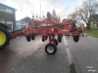 Faneur Kuhn GF 13002 digidrive schudder
