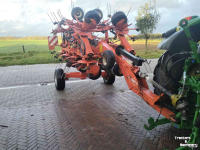 Faneur Kuhn GF 13002 digidrive schudder