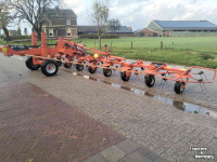 Faneur Kuhn GF 13002 digidrive schudder