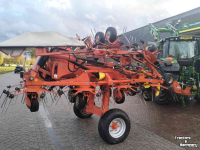 Faneur Kuhn GF 13002 digidrive schudder