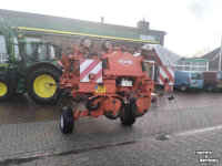 Faneur Kuhn GF 13002 digidrive schudder