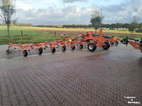 Faneur Kuhn GF 13002 digidrive schudder