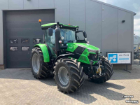 Tracteur Deutz-Fahr 6125C TTV