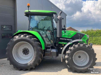 Tracteur Deutz-Fahr 6125C TTV