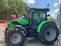Tracteur Deutz-Fahr 6125C TTV