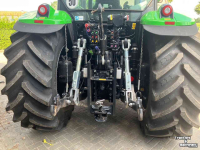 Tracteur Deutz-Fahr 6125C TTV
