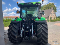 Tracteur Deutz-Fahr 6125C TTV