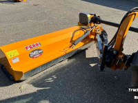 Bras avec tondeuse à fléaux Ferri ZMTE 2000 PRO
