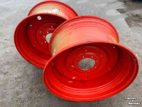 Roues, Pneus, Jantes, Barillets Jumelage  20x38 wiel, velg, velgen