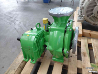 Pompe à lisier Bauer SX1000