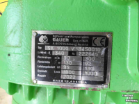 Pompe à lisier Bauer SX1000