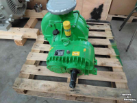 Pompe à lisier Bauer SX1000
