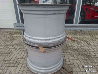 Roues, Pneus, Jantes, Barillets Jumelage Massey Ferguson Velgen 38X25 Inch