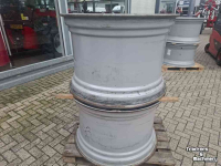 Roues, Pneus, Jantes, Barillets Jumelage Massey Ferguson Velgen 38X25 Inch