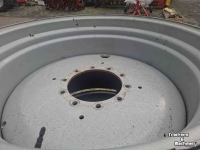 Roues, Pneus, Jantes, Barillets Jumelage Massey Ferguson Velgen 38X25 Inch