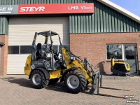 Chargeuse sur pneus Wacker Neuson wl20