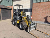 Chargeuse sur pneus Wacker Neuson wl20