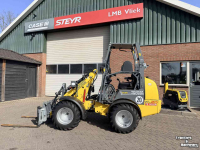 Chargeuse sur pneus Wacker Neuson wl20