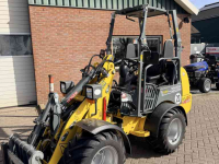 Chargeuse sur pneus Wacker Neuson wl20
