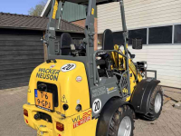 Chargeuse sur pneus Wacker Neuson wl20