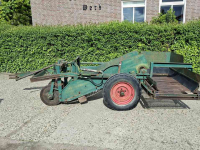 Arracheuse de pommes de terre BAV voorraadrooier aardappelrooier