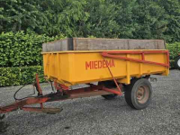 Benne agricole Miedema HS 60