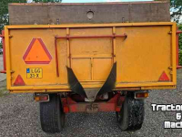 Benne agricole Miedema HS 60
