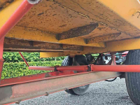 Benne agricole Miedema HS 60