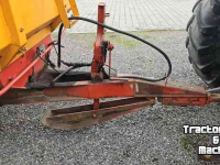 Benne agricole Miedema HS 60