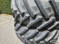 Roues, Pneus, Jantes, Barillets Jumelage Trelleborg 600/65R38
