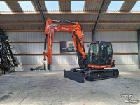 Mini pelleteuse Kubota KX085-5 2P, midigraver, midikraan, BJ2026, 2 stuks, Nieuw!