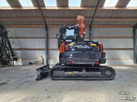 Mini pelleteuse Kubota KX085-5 2P, midigraver, midikraan, BJ2026, 2 stuks, Nieuw!