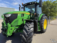 Tracteur John Deere 6R165