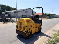 Rouleaux vibrantes Benford Terex TV 1200 H Tandemwals