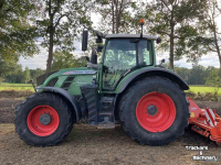 Tracteur Fendt 720 S4 ProfiPlus