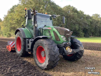 Tracteur Fendt 720 S4 ProfiPlus