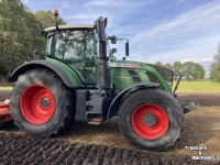 Tracteur Fendt 720 S4 ProfiPlus