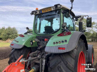 Tracteur Fendt 720 S4 ProfiPlus