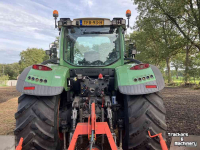 Tracteur Fendt 720 S4 ProfiPlus