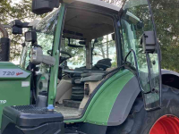 Tracteur Fendt 720 S4 ProfiPlus