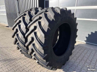 Roues, Pneus, Jantes, Barillets Jumelage Trelleborg 650/65R38