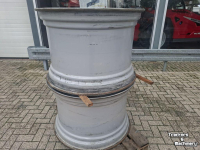 Roues, Pneus, Jantes, Barillets Jumelage Massey Ferguson VELGEN 38X25 INCH