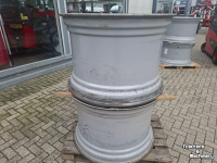 Roues, Pneus, Jantes, Barillets Jumelage Massey Ferguson VELGEN 38X25 INCH
