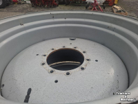 Roues, Pneus, Jantes, Barillets Jumelage Massey Ferguson VELGEN 38X25 INCH