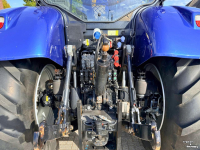 Tracteur New Holland T7.270AC Stage V Blue Power