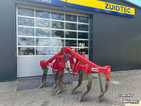 Cultivateur  Steeno VZDM 6-tanden voorzetwoeler