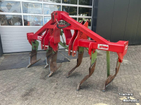 Cultivateur  Steeno VZDM 6-tanden voorzetwoeler
