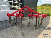 Cultivateur  Steeno VZDM 6-tanden voorzetwoeler