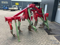 Cultivateur  Steeno VZDM 6-tanden voorzetwoeler
