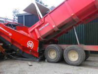 Trémie  Kipperstop